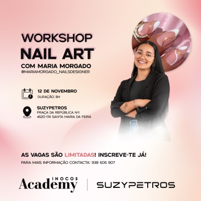 Workshop INOCOS – SuzyPetros| 12 novembre
