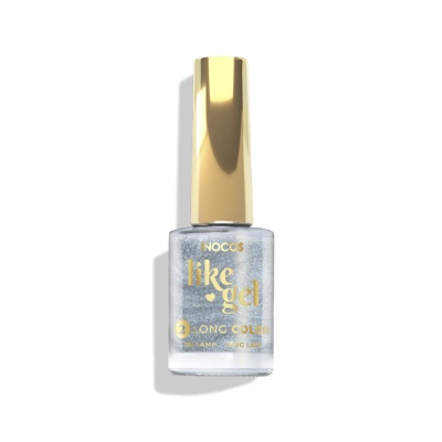 Like Gel INOCOS 102 Plata Cromada Like Gel INOCOS 102 Plata Cromada