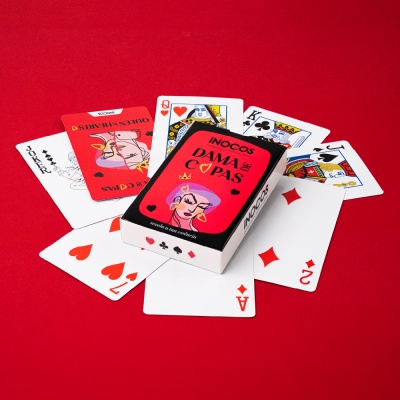 Baralho de Cartas INOCOS