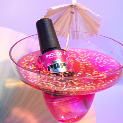Smalto In Gel INOCOS Rosa Pop Smalto In Gel INOCOS Rosa Pop