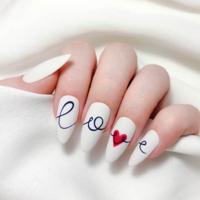 Verniz Gel INOCOS Quem Nunca Mandou Mensagem Ao Ex?