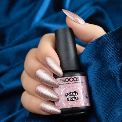 Gel Polish INOCOS Sorrir Mais Gel Polish INOCOS Sorrir Mais