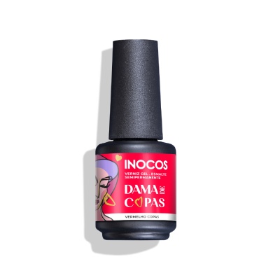 Esmalte Semipermanente INOCOS Queen of Hearts