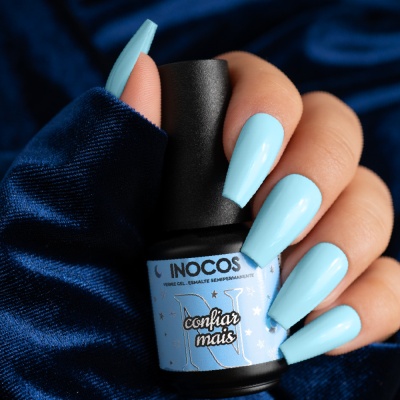 Vernis Semi Permanent INOCOS Confiar Mais Vernis Semi Permanent INOCOS Confiar Mais