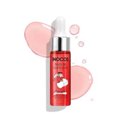 Aceite de cutículas INOCOS de cereza