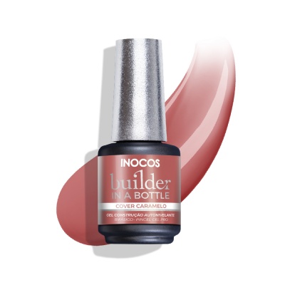 Builder in a Bottle INOCOS Cover Caramel Builder in a Bottle INOCOS Cover Caramel