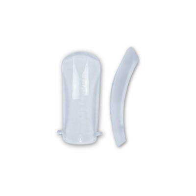 Moldes INOCOS Dualform TIPS para Uñas cuadradas