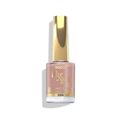Like Gel INOCOS 205 Nude Creme