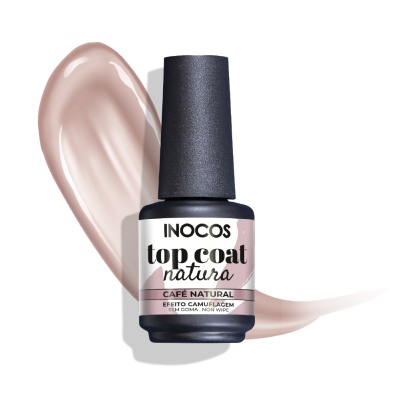 Top Coat INOCOS Café Natural Top Coat INOCOS Café Natural