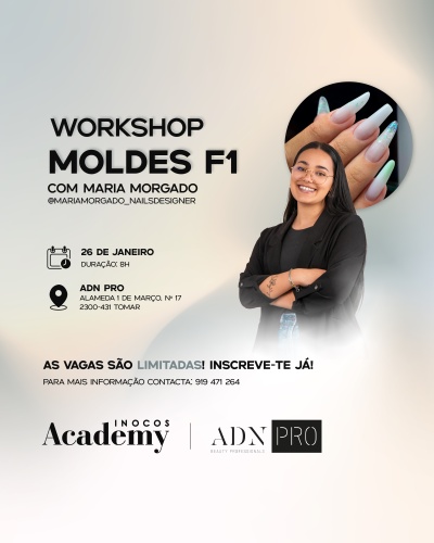 Workshop INOCOS TOMAR – ADN PRO | 26 January