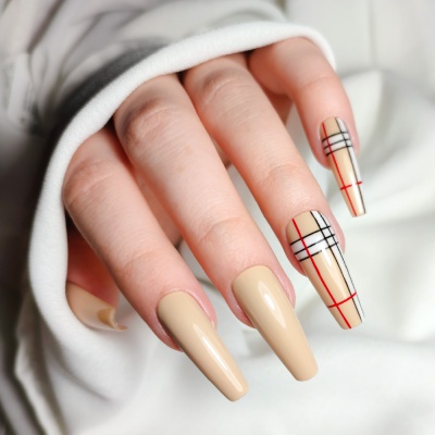 Smalto In Gel INOCOS Mel Natura