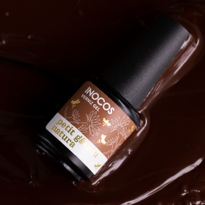 Verniz Gel INOCOS Petit Gâteau Natura