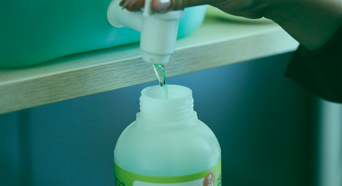 Refill? Entra na Onda, sê GREEN Refill? Entra na Onda, sê GREEN