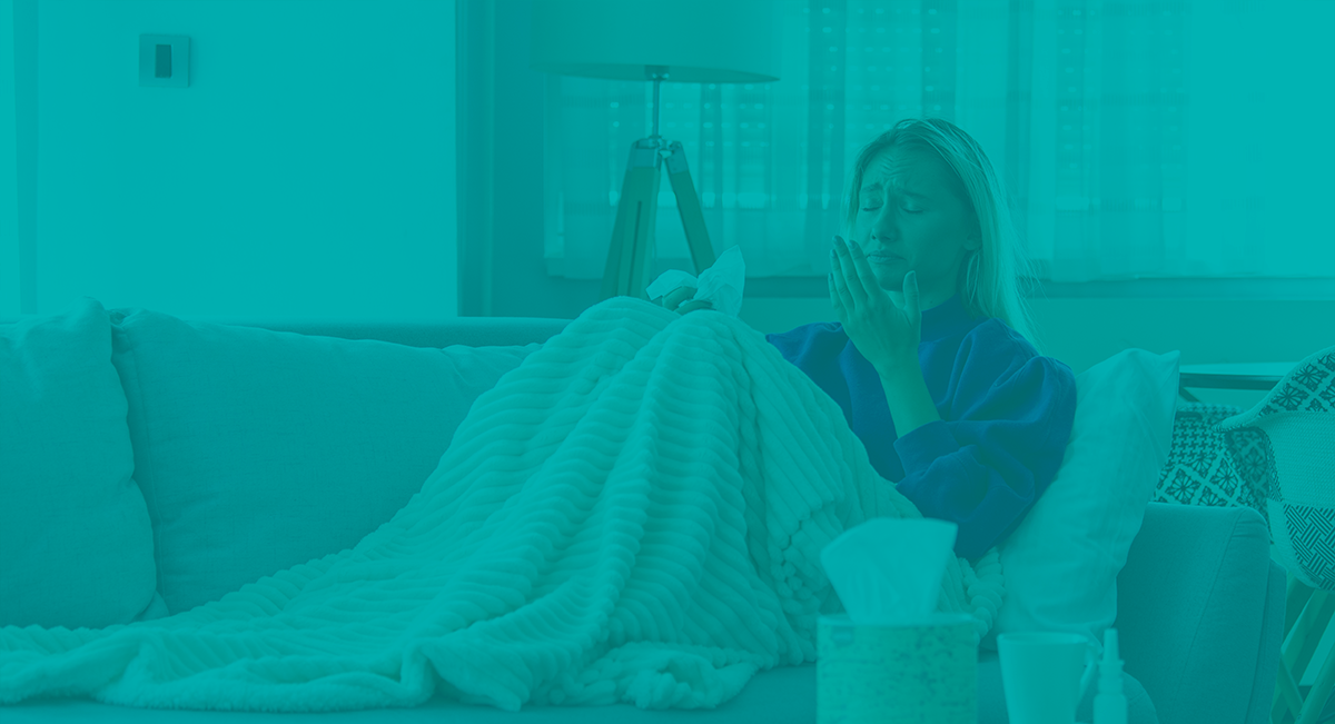 Como não ficar doente a limpar bolor