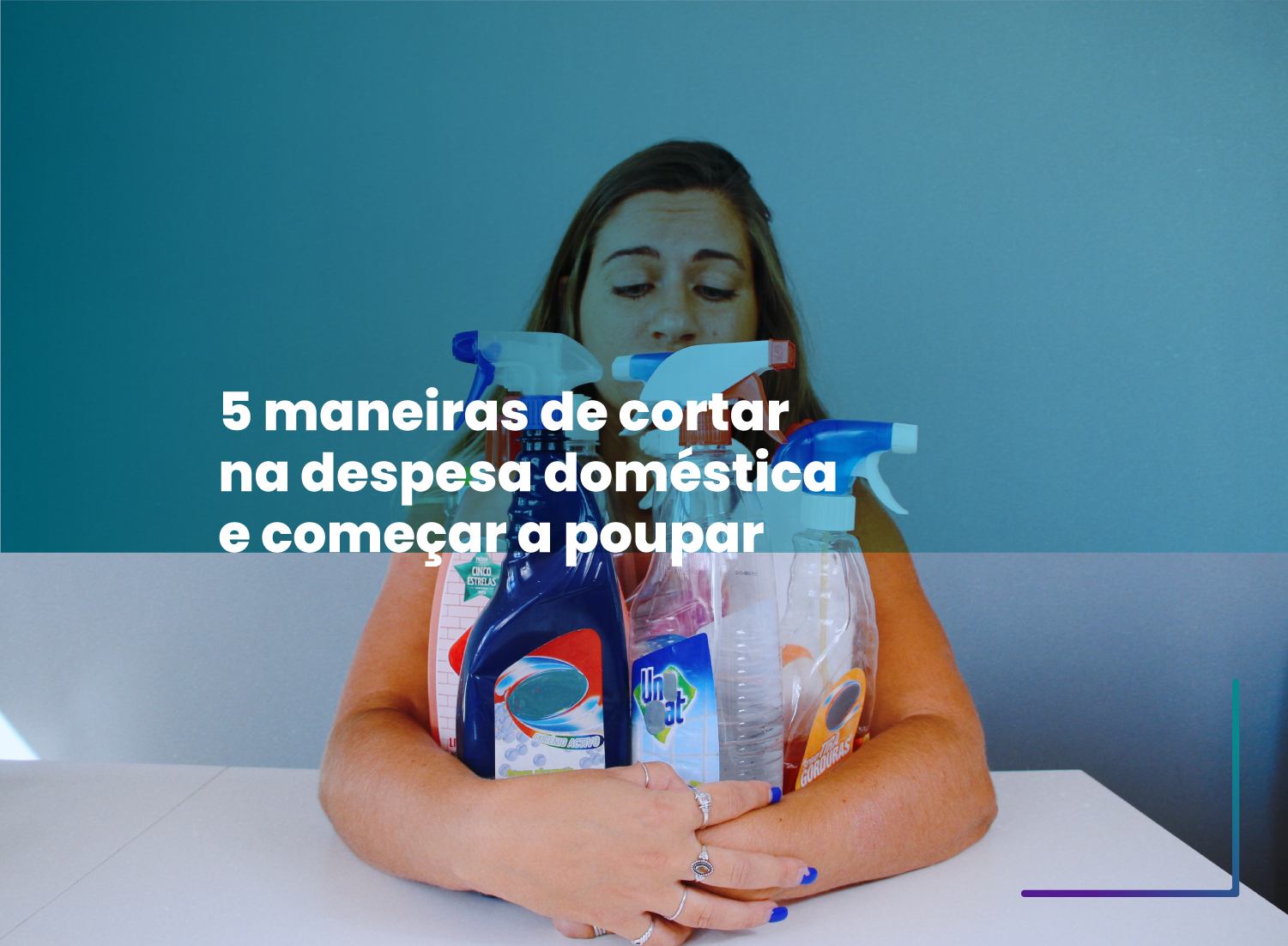 5 maneiras de cortar na despesa doméstica e começar a poupar 5 maneiras de cortar na despesa doméstica e começar a poupar