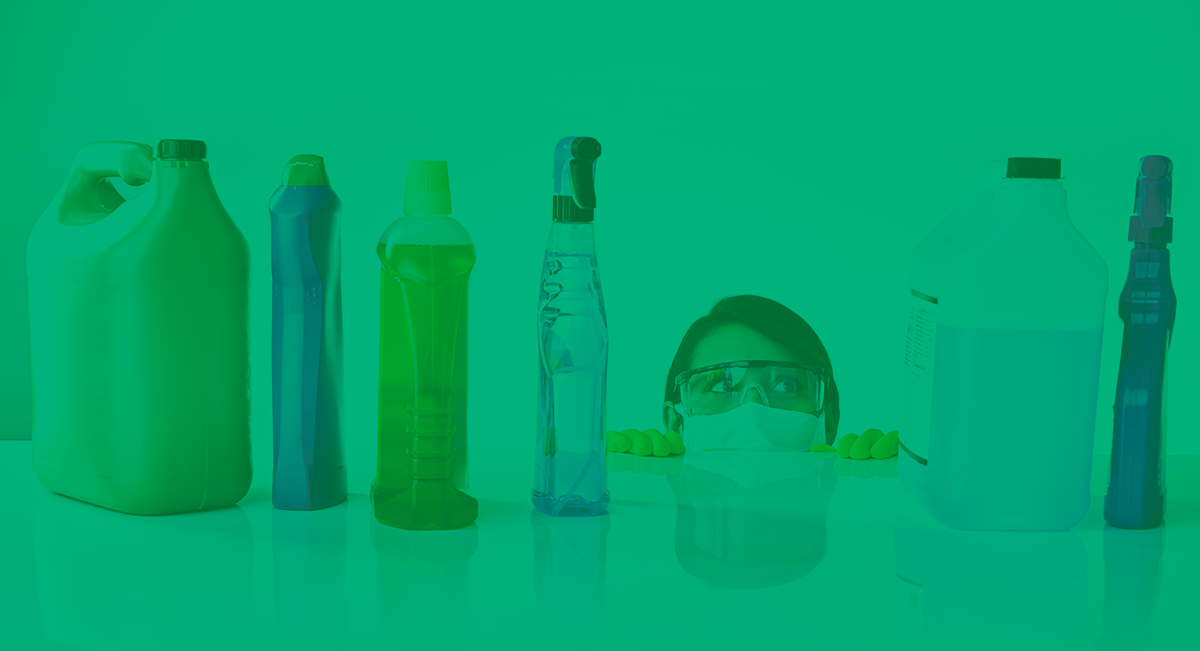 5 razões para usares produtos de limpeza ecológicos