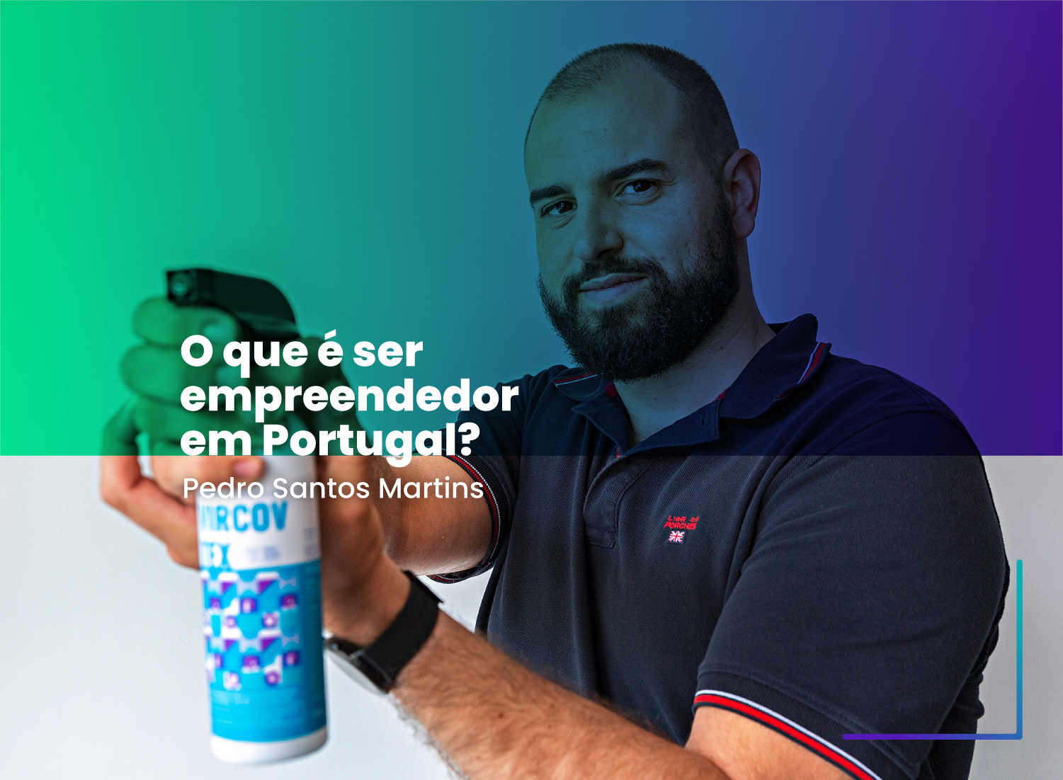 O que é ser empreendedor em Portugal? O que é ser empreendedor em Portugal?