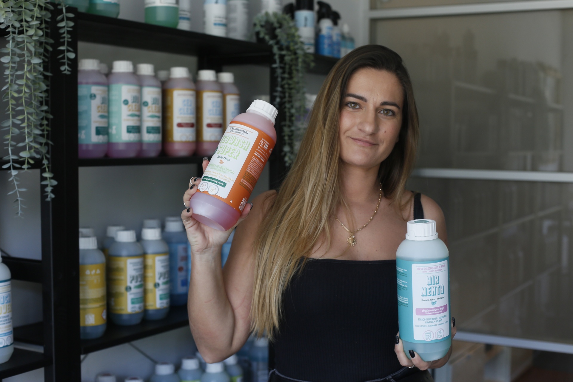 Comprar Inokem continua a ser mais barato que comprar produtos de limpeza no supermercado?