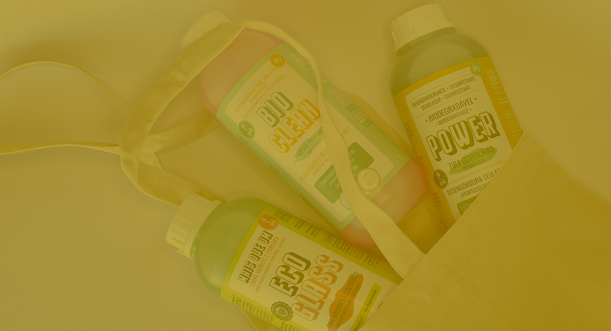 Poupa até 90% com detergentes ultra-concentrados® e ecológicos Poupa até 90% com detergentes ultra-concentrados® e ecológicos