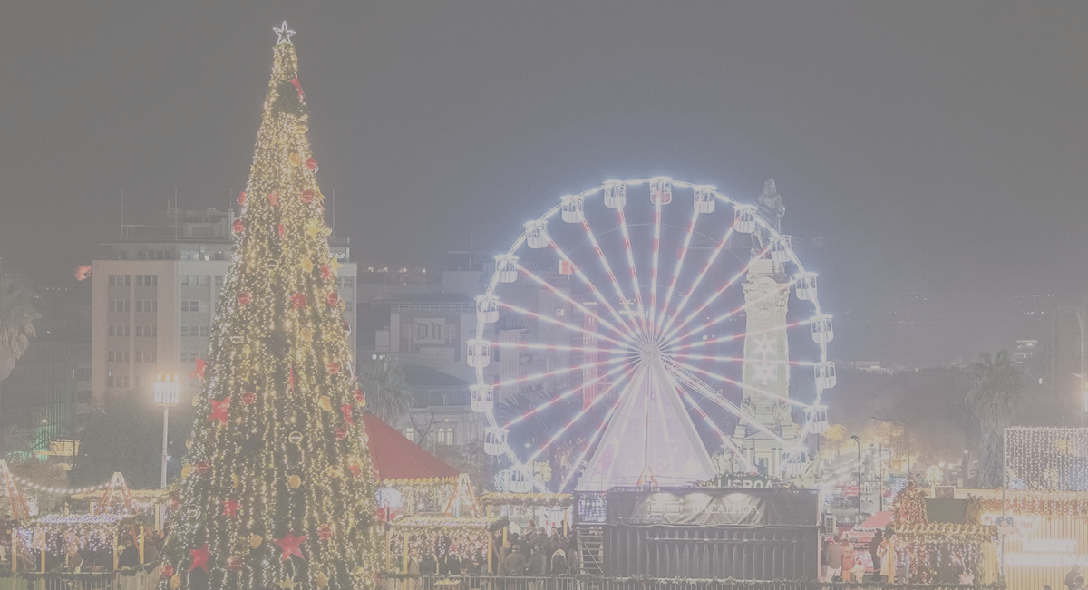 🎄 A Inokem vai invadir o Wonderland Lisboa este Natal! (e o Pai Natal já pediu ajuda…)