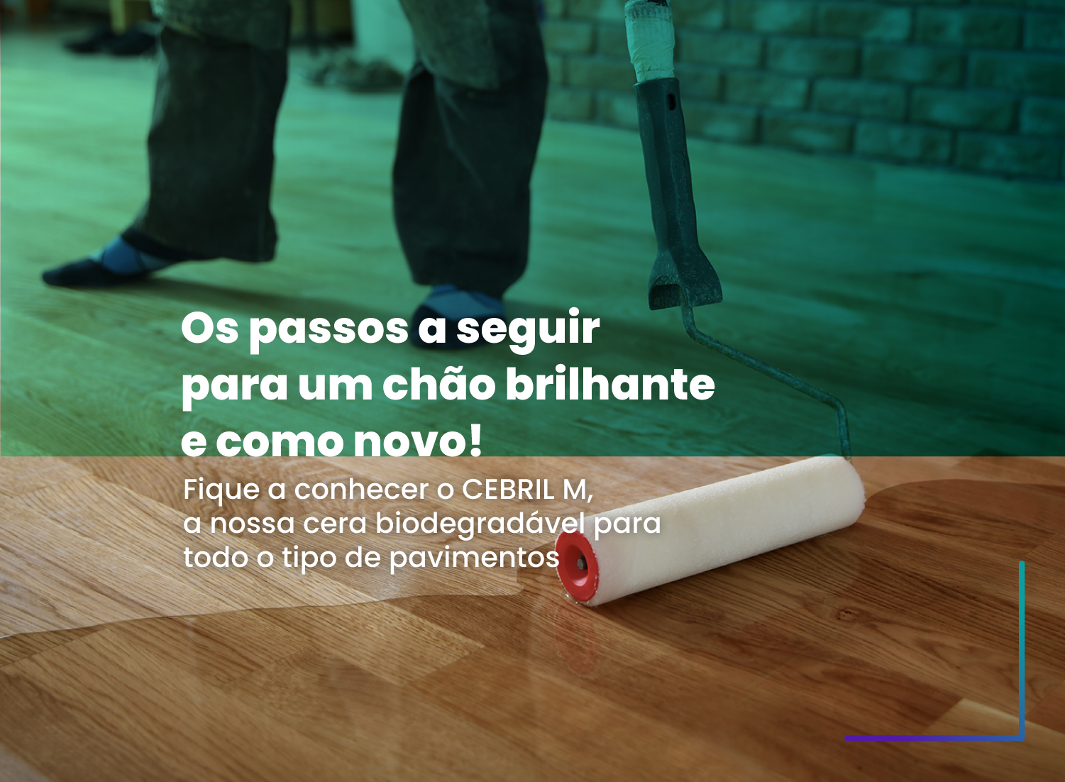 A melhor maneira de utilizar cera nos seus pavimentos. A melhor maneira de utilizar cera nos seus pavimentos.
