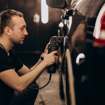 Abrilhantador de pneus - Brio P