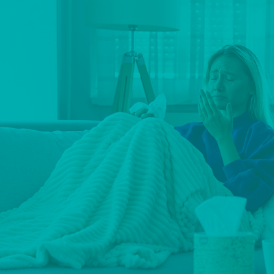 Como não ficar doente a limpar bolor