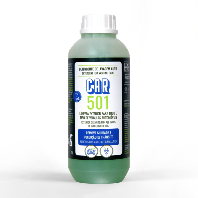Champô para o carro - CAR 501