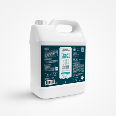 Detergente máquina da loiça para águas duras - MACH CAL Detergente máquina da loiça para águas duras - MACH CAL