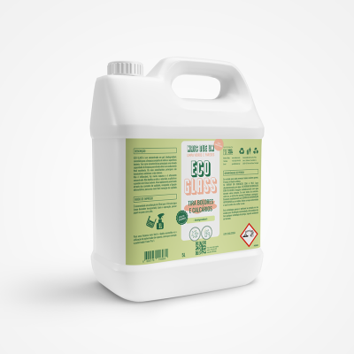 Limpa vidros, tira bolores, calcários - ECO GLASS