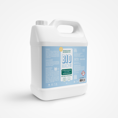 Detergente de roupa bio enzimático 2 em 1 - BIOMACH SUPER BREEZE (colónia)