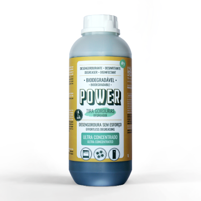 Desengordurante de cozinha - POWER Desengordurante de cozinha - POWER
