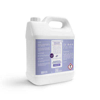 Sabonete líquido - CLOUD SENSE - aroma lavanda & aloe vera