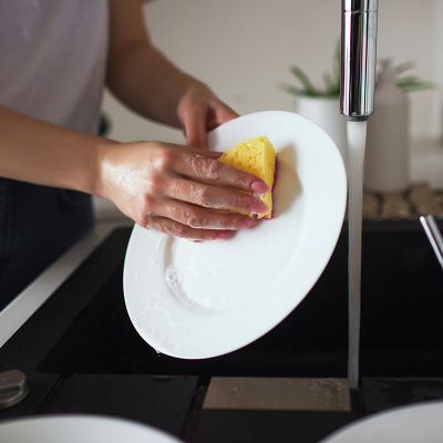 Detergente de loiça - ECOWASH SUPER Limão Cravo