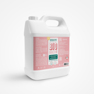 Detergente de roupa bio enzimático 2 em 1 - BIOMACH SUPER SPRING