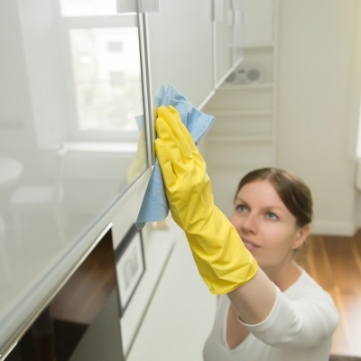 Super desodorizante de roupa aroma mentol - AIR MENTA