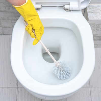 Detergente e desincrustante WC Pinho - BLUEBAC