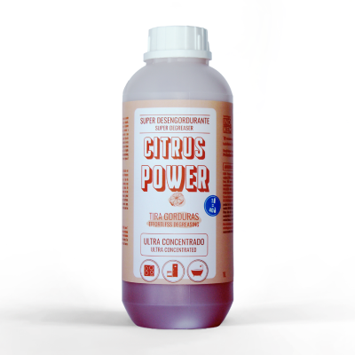 Desengordurante multiusos - CITRUS POWER Desengordurante multiusos - CITRUS POWER