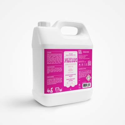 Detergente, desincrustante  WC Orquídea - PINKBAC