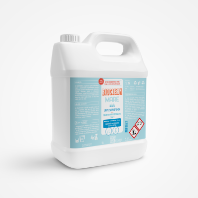 Detergente neutro multiusos - BIOCLEAN MARE Detergente neutro multiusos - BIOCLEAN MARE