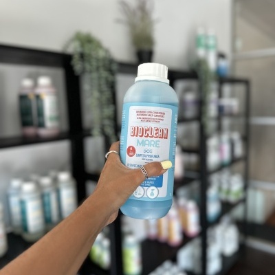 Detergente neutro multiusos - BIOCLEAN MARE Detergente neutro multiusos - BIOCLEAN MARE