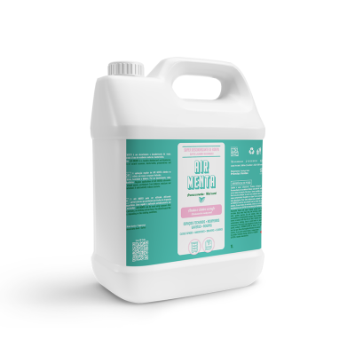 Super desodorizante de roupa aroma mentol - AIR MENTA