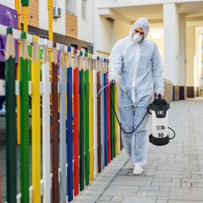 Desinfetante de areias - Vircov SUN Desinfetante de areias - Vircov SUN