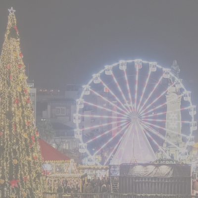 🎄 A Inokem vai invadir o Wonderland Lisboa este Natal! (e o Pai Natal já pediu ajuda…)