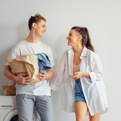 Detergente de roupa bio enzimático 2 em 1 - BIOMACH SUPER BREEZE (colónia)