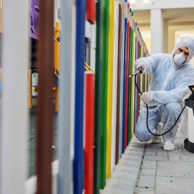 Desinfetante de areias - Vircov SUN Desinfetante de areias - Vircov SUN