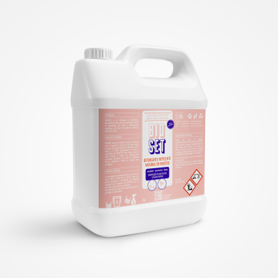 Detergente multiusos repelente natural de insetos - BIOSET