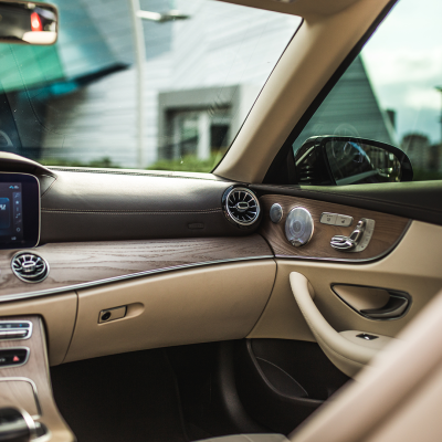 Hidratante e protetor de estofos de pele, portas e tabliers - BRIO I