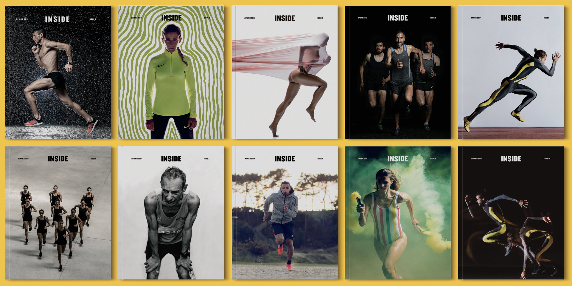 Inside Running as a lifestyle Inside Running as a lifestyle