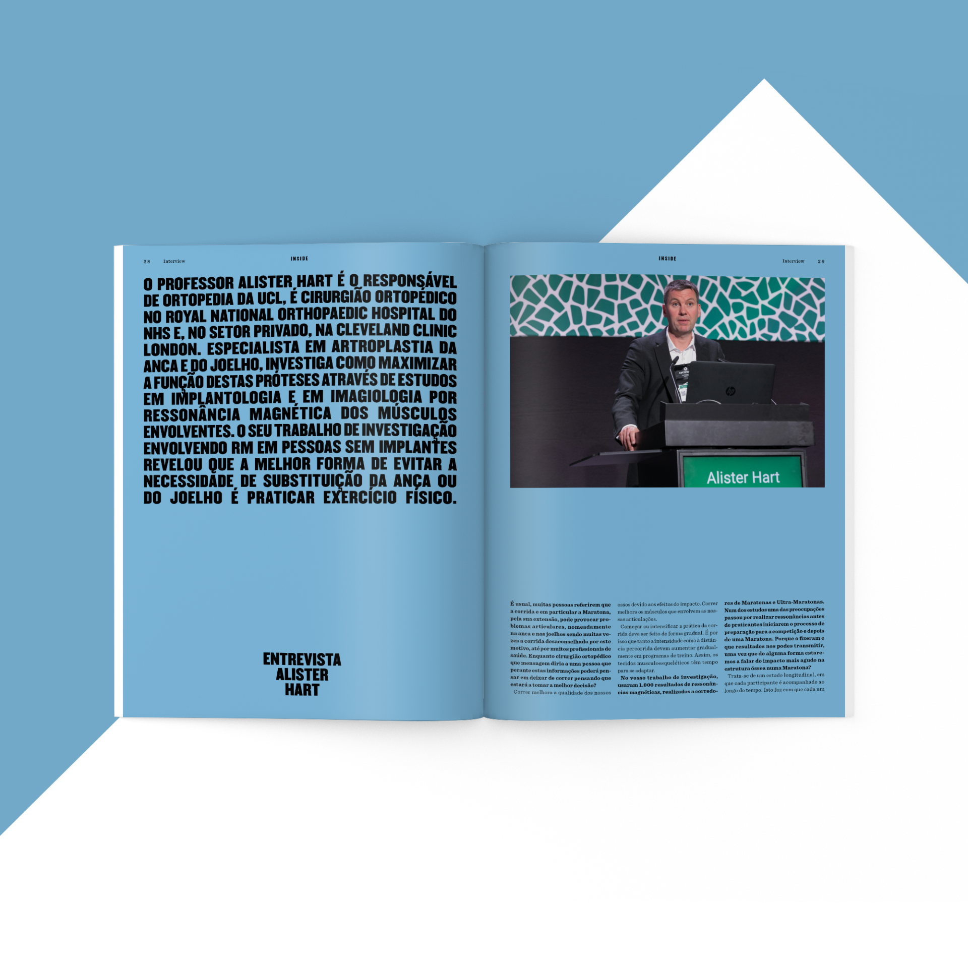 INSIDE Running as a lifestyle #18 INSIDE Running as a lifestyle #18